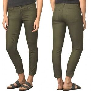 Prana Carlotta Crop Capri Pants